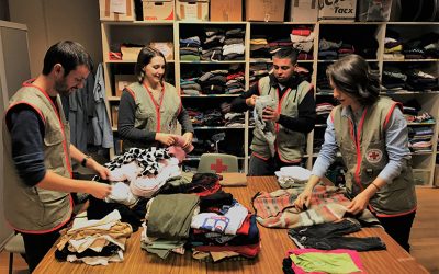 Réouverture des vestiboutique et secrétariat