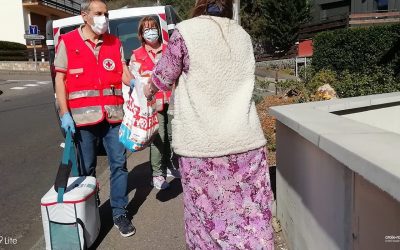 Démarrage de « Croix-Rouge chez vous »
