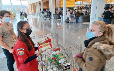 Collecte nationale de la banque alimentaire