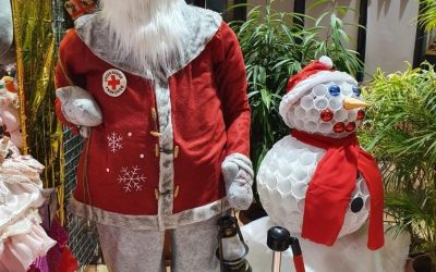 Marché de Noël d&rsquo;Issoire